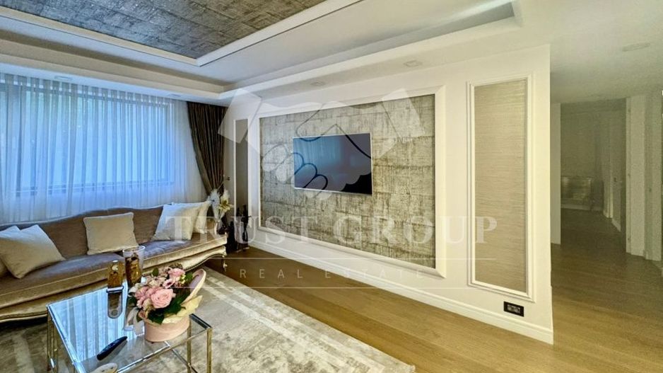 Apartament 3 camere Herastrau | Loc de parcare - Poză 1