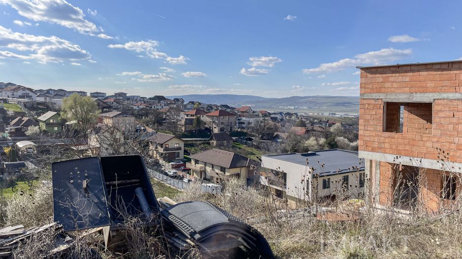 Teren cu autorizatie pentru constructie casa/duplex in Dezmir! - Poză 9