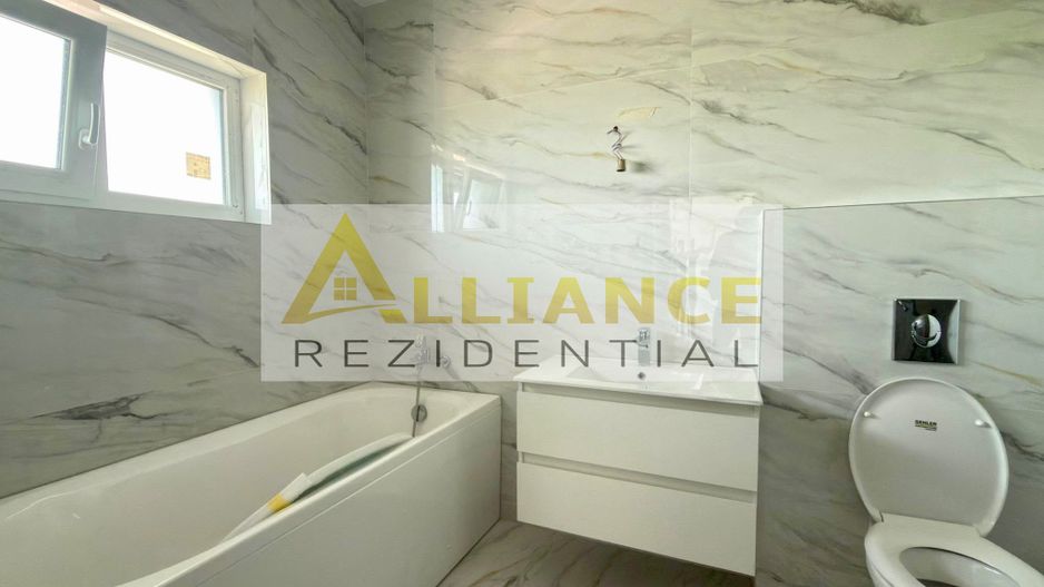 Vila individuala - 5 camere - 3 bai -Teren 310 MP-200 M DE STV - Poză 23