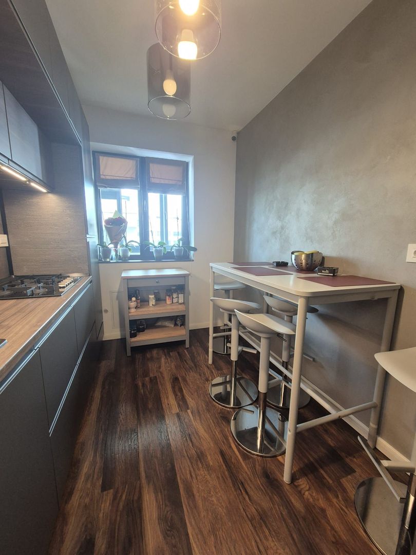 AP. 3CAM. COMPLET MOBILAT+LOC DE PARCARE / COMPLEX ROMCO CALITEI! - Poză 2