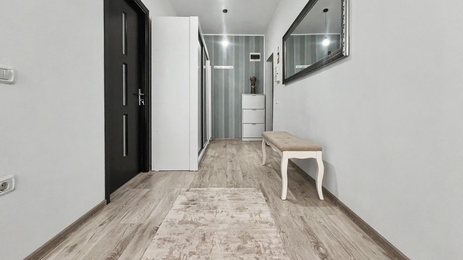 Tomis Plus (Cod 05) - Apartament 2 camere |Complet mobilat și utilat | - Poză 7