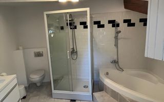 Vila cu piscina Herastrau | Panouri solare | Parcare | Rezidential sau birouri - Poză 13