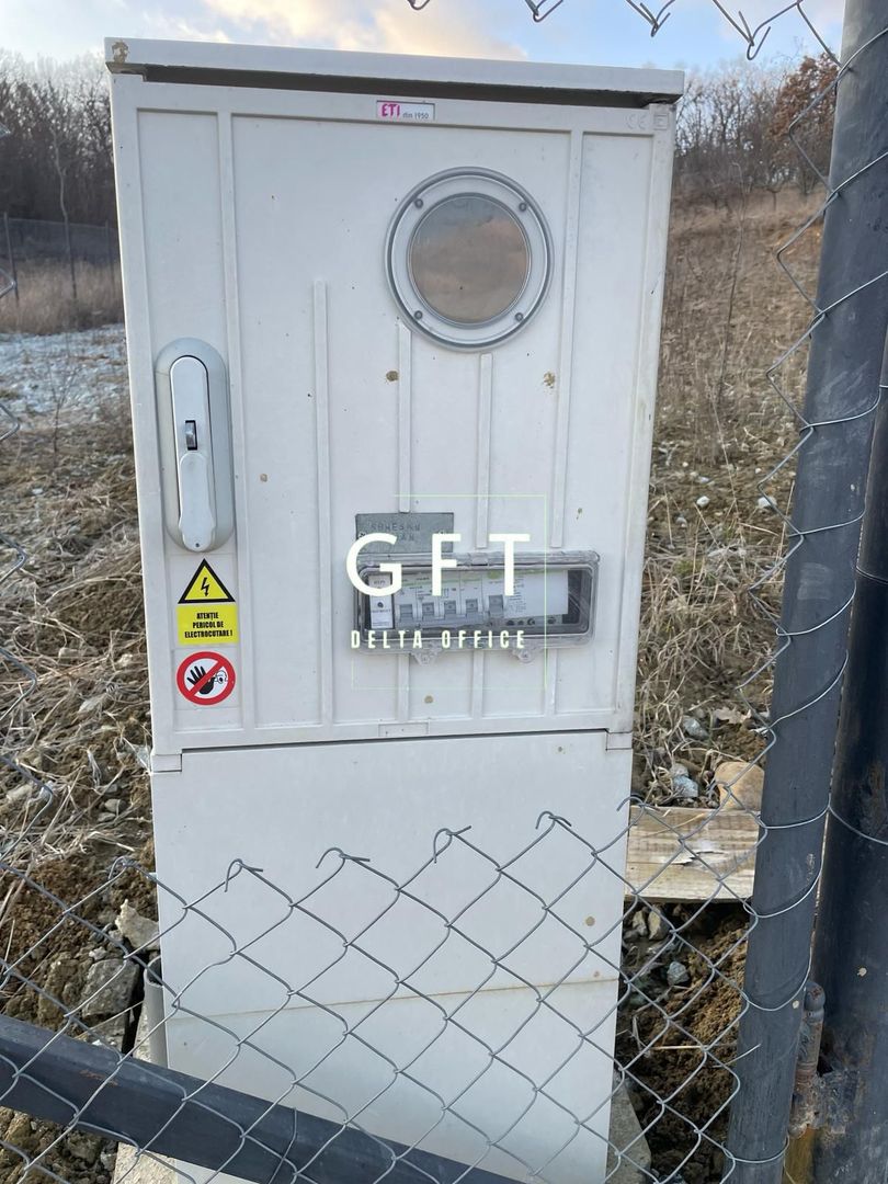 Parcele de 570-1800 mp intravilan, sub liziera padurii, view deosebit, Unirea - Poză 5