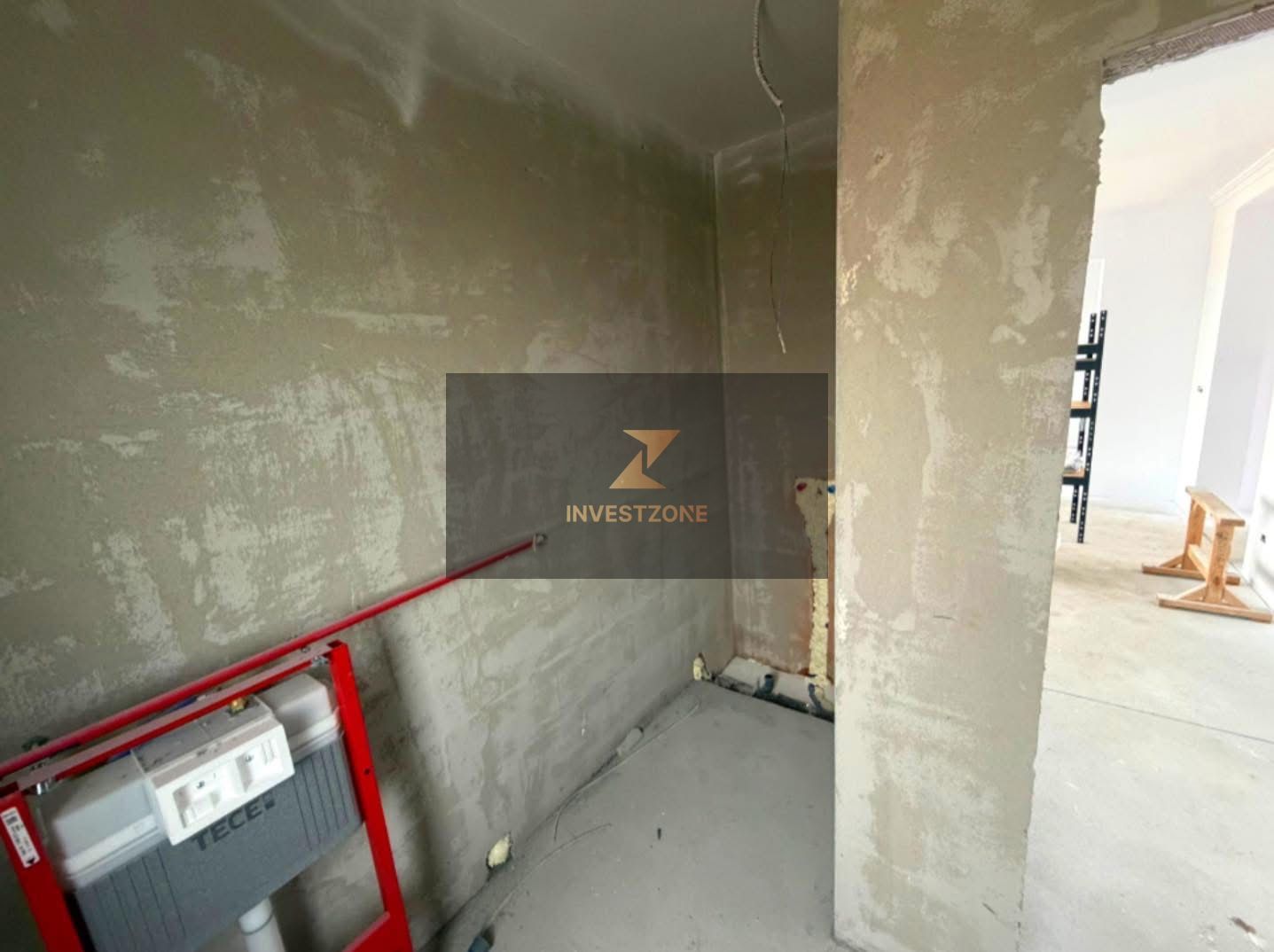 Casă semifinisată Alparea teren 812 mp - Poză 7