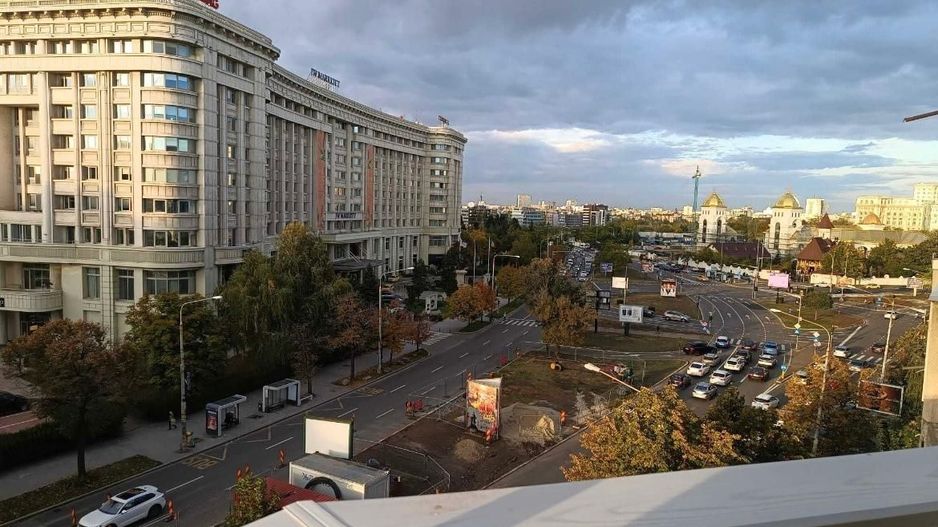 AP. 2 CAMERE 13 SEPTEMBRIE, CENTRALA, BUCATARIE DESCHISA, MODERN - Poză 8