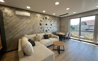 Apartament superfinisat in bloc nou! Etaj intermediar! Zona Campina! - Poză 1