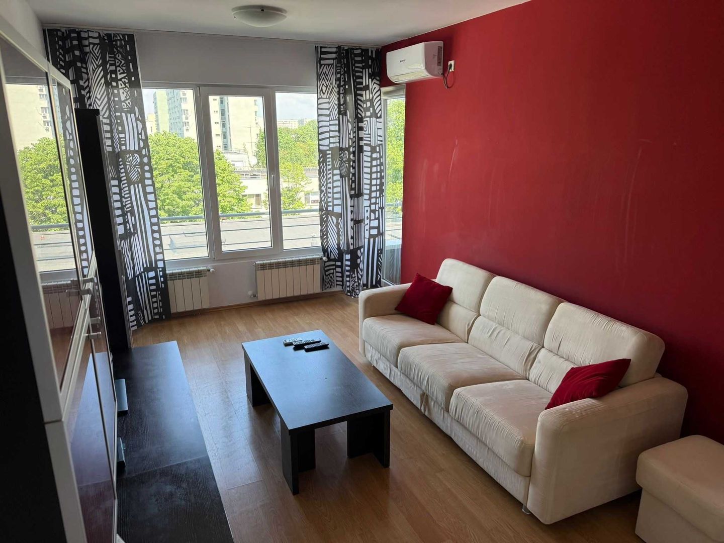 Închiriere Garsoniera 36 mp, centrala proprie, bloc nou, Metrou Grigorescu - Poză 1