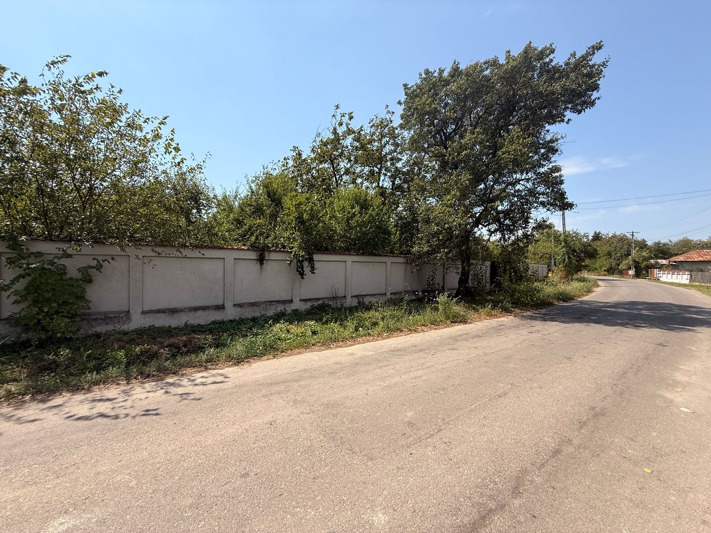 Teren 7808mp Bolovani - comuna Cornățelu (COMISON ZERO) - Poză 1