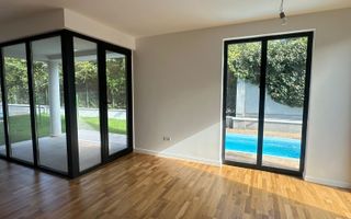 Vila cu 5 camere cu piscina proprie - scoala Americana - Poză 7