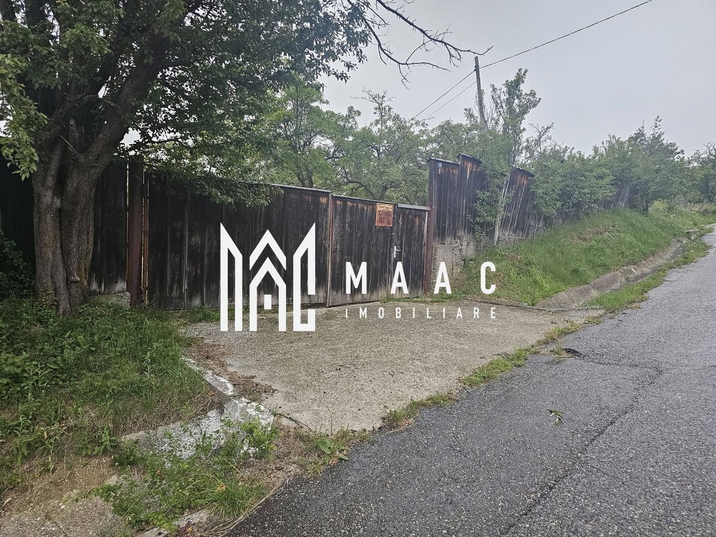 Casă 1 cameră de vânzare | Rădăcinești, Vâlcea | 5500 mp teren - Poză 5