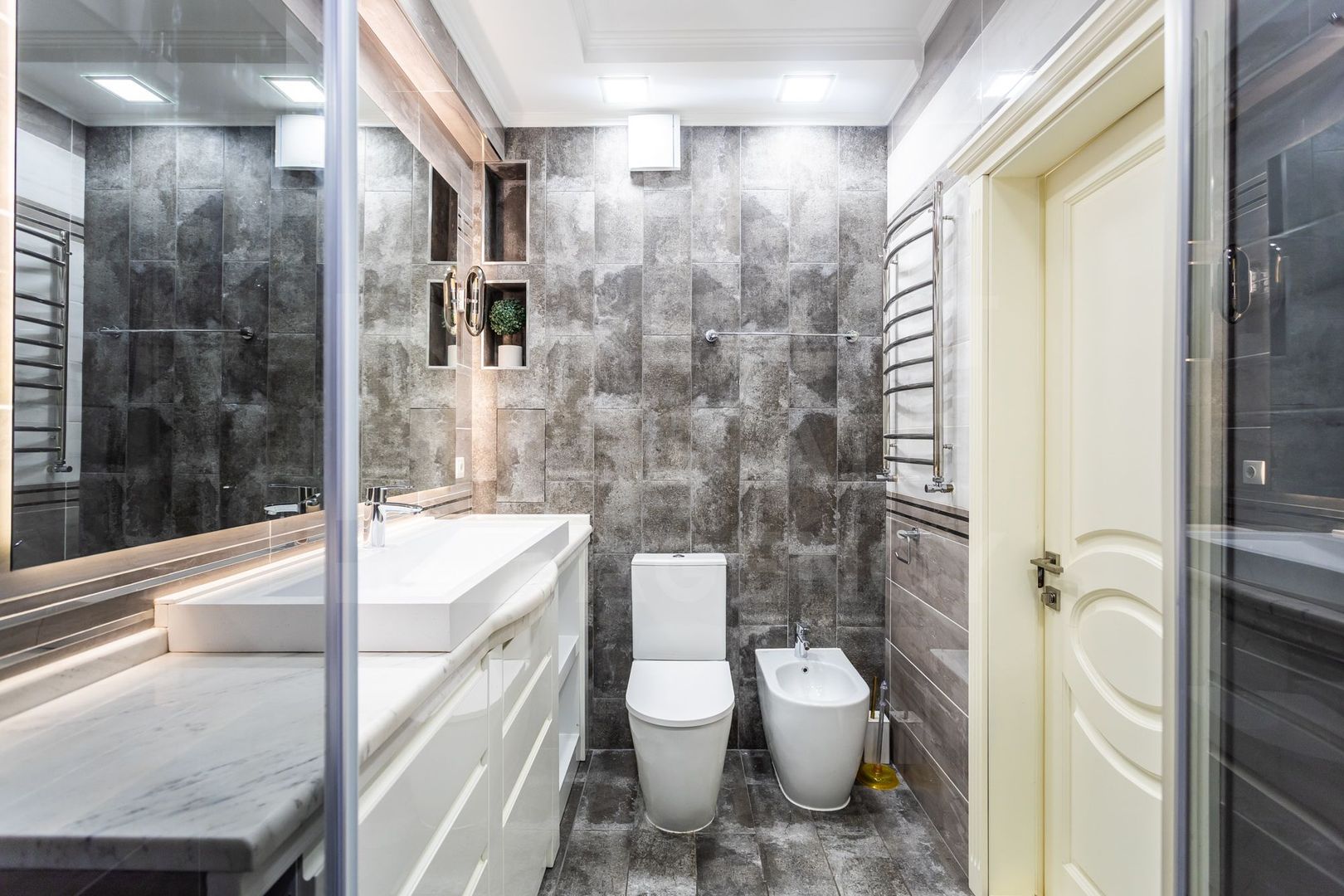 Vânzare, apartament, 3 camere, str. Independenței, Botanica - Poză 22