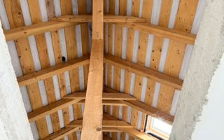 Casă individuală cu 699 teren la preț bun Chinteni - Poză 20