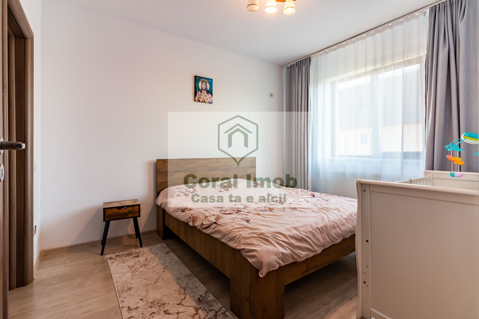 Ocazie de neratat! Apartament 3 camere cu parcare proprie se vinde  la - Poză 2