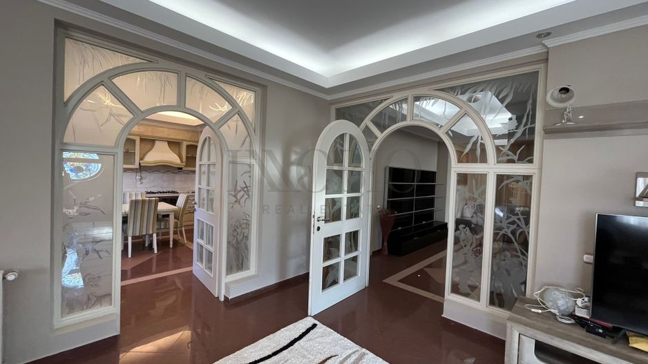 Apartament 4 camere | Herăstrău | 149 mp utili | 4 balcoane | Parcare - Poză 10