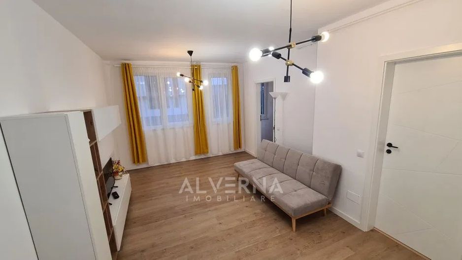 Apartament 2 camere | 49mp + balcon 6mp | parcare | Floresti - Poză 1