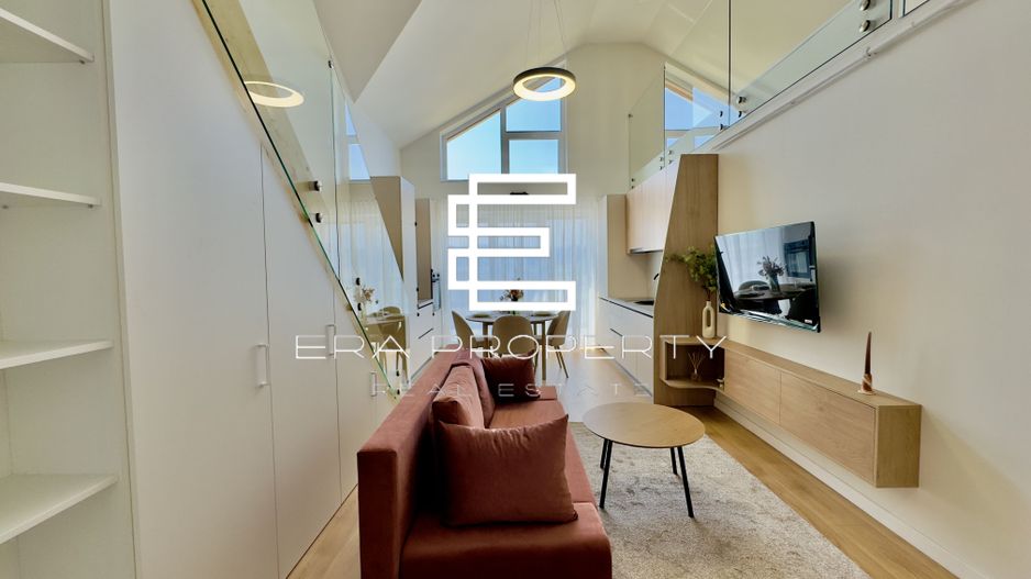 Penthouse 3 camere- 107 mp utili-terasa 18mp - DaVinci Homes - Poză 14