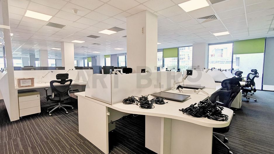 Zero comision, birou cu acomodare in regim instant office, Floreasca - Poză 6