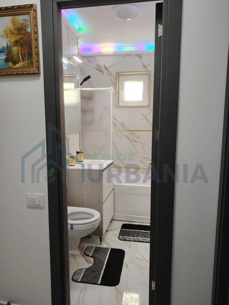 Închiriez apartament 2 camere decomandat - Poză 5