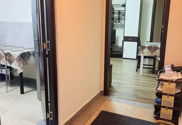 BRASADAS închiriază ap 3 cam etaj 3/8 zona OBOR 1min Metrou. - Poză 7