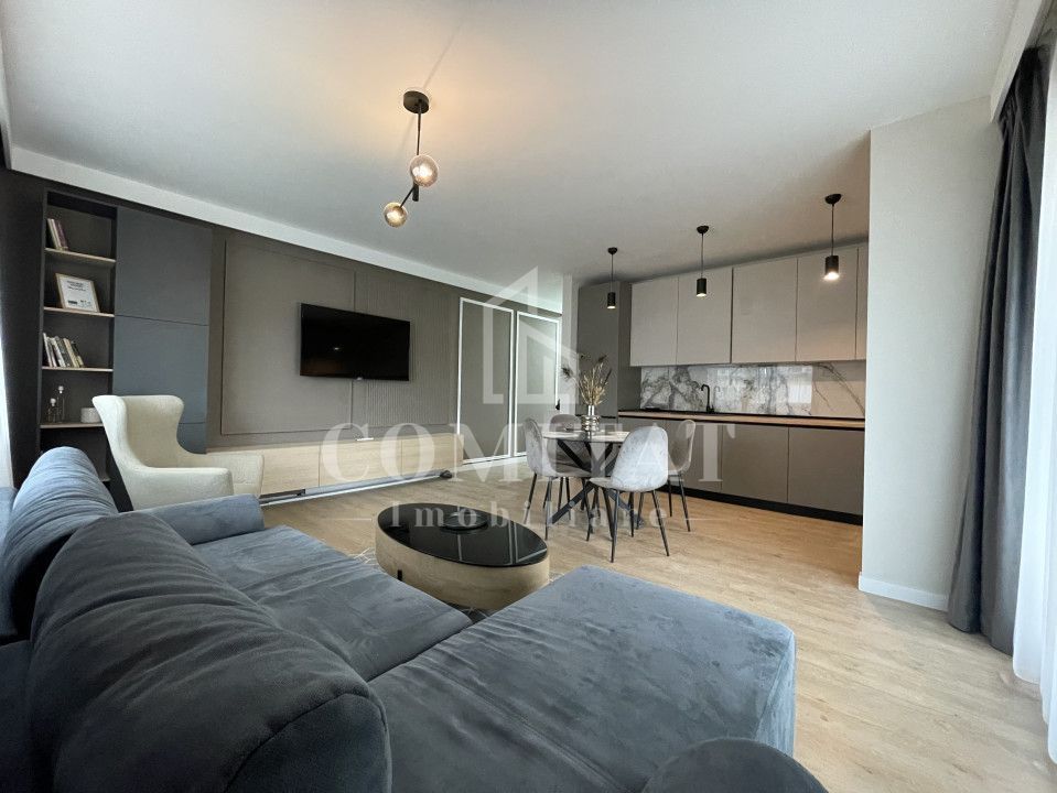 Apartament 2 Camere PET FRIENDLY | Terasa 50mp | Etaj 1 - Poză 3