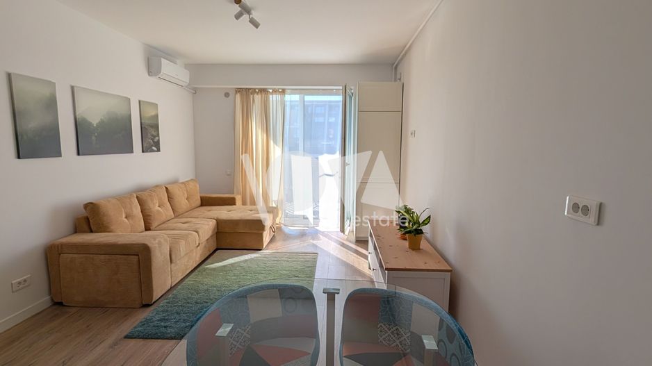 De închiriat: ap. 2 camere + parcare - NOU - Estoria - Nicolae Teclu - Poză 2