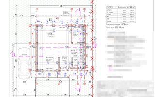 Casa individuala cu teren de 400 mp in Luna de Sus. - Poză 2