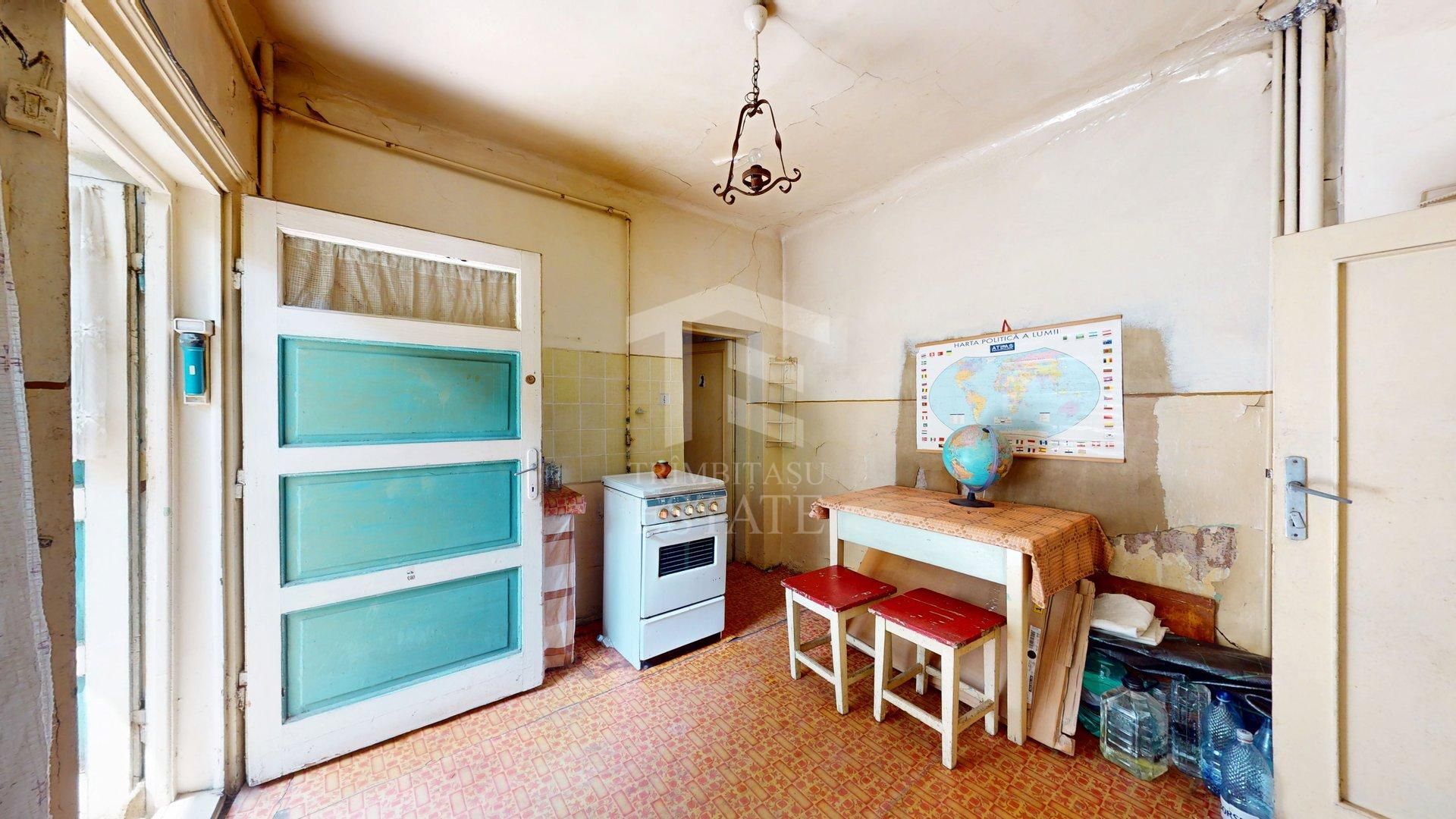 FOISORUL DE FOC | Teren 259mp cu casa veche 9 min metrou Iancului - Poză 22