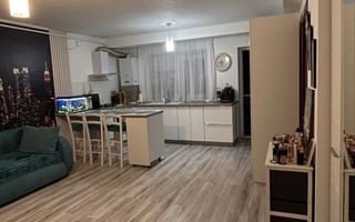 Apartament cu 2 camere, finisat si mobilat. - Poză 2