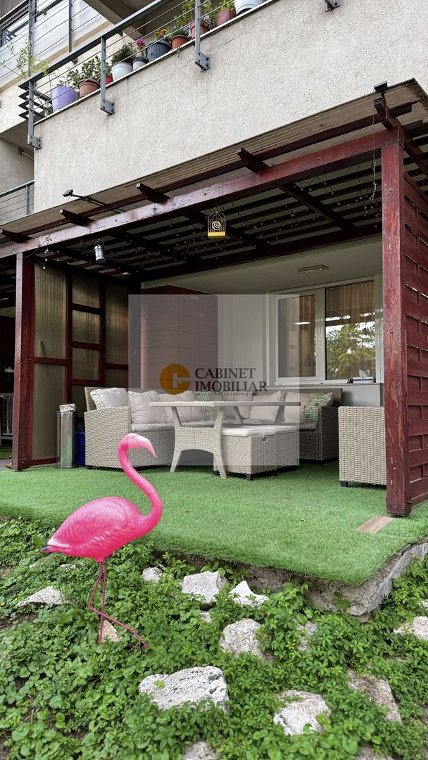 3 camere decomandat Estia Residence | Terase private | Garaj Subteran - Poză 46