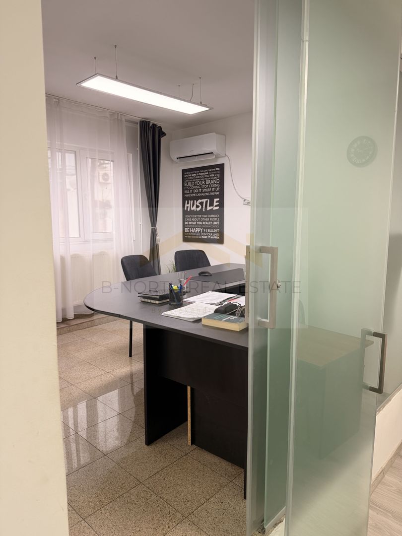 Spațiu de birouri de închiriat Sector 4 – Piața Progresul, parter, acces separat - Poză 2