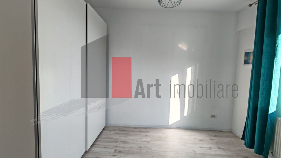 Apartament cu 2 camere de vanzare -Pacii-cu centrala-semimobilat si utilat - Poză 6