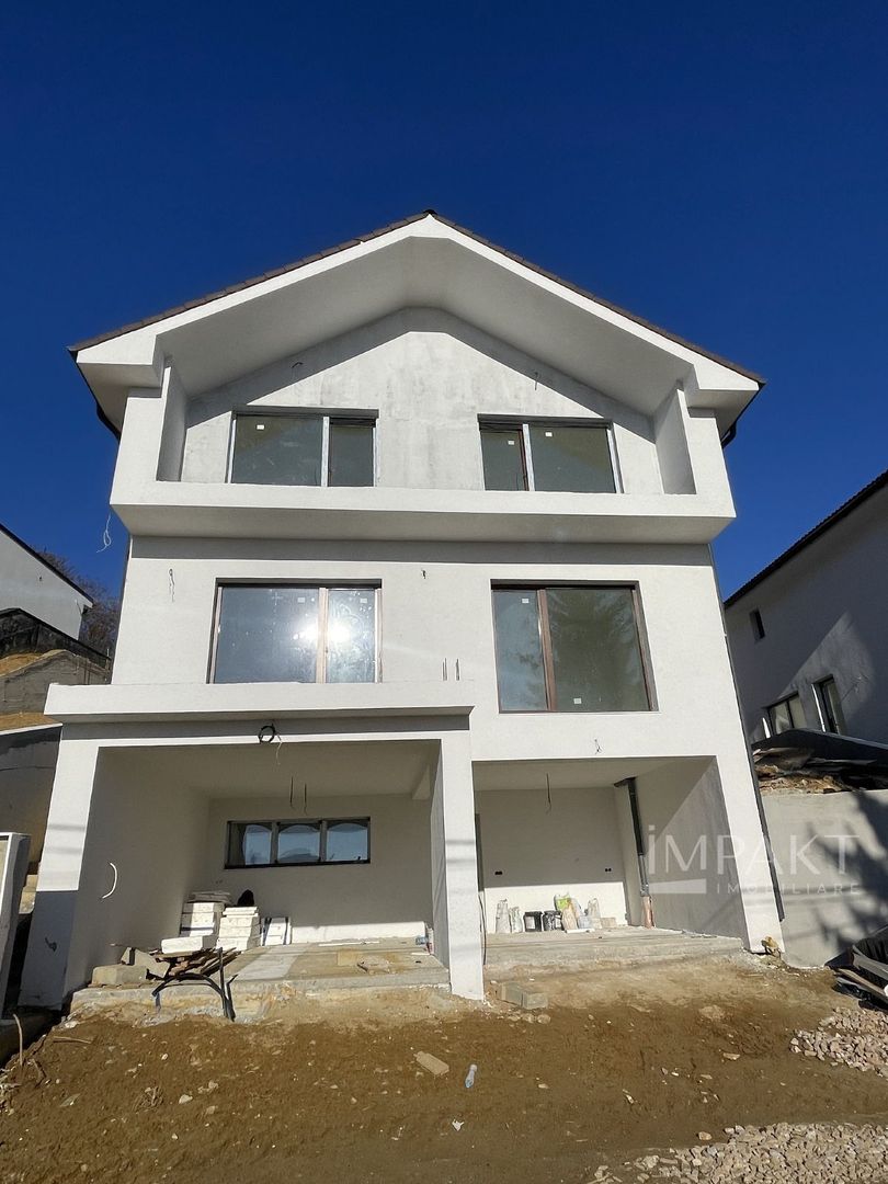 Casa semifinisata cu teren 1000 mp, in Feleacu ! - Poză 4