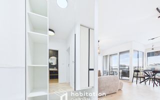 Apartament cu vedere spectaculoasă, prima închiriere,  Nord One - Poză 10
