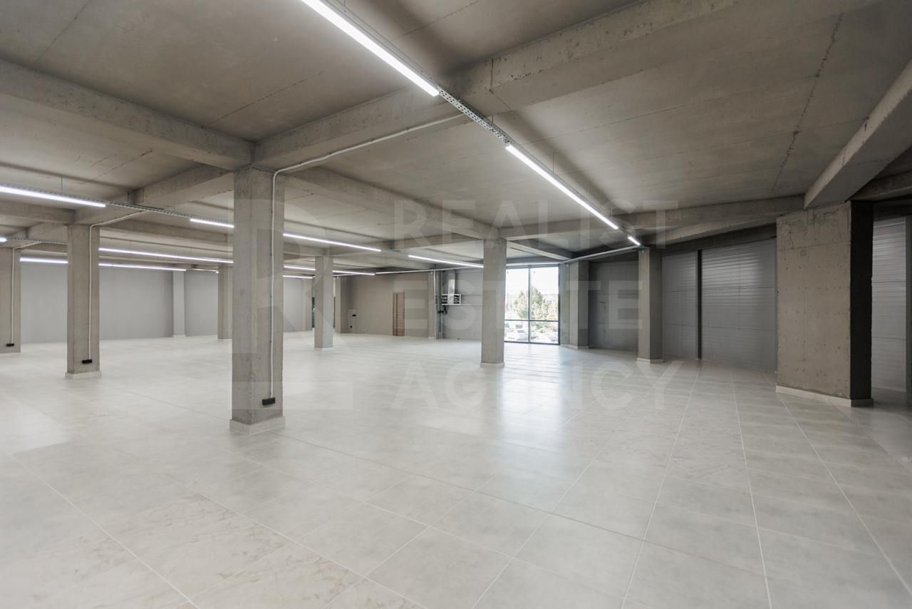 Chirie, spațiu comercial, 700 mp, str. Tudor Vladimirescu, Buiucani - Poză 9