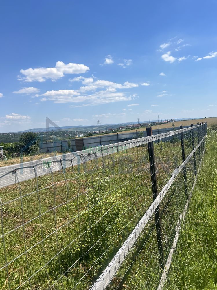 Teren de vânzare, zonă în dezvoltare, Valea Lupului, Brătuleni - Poză 3