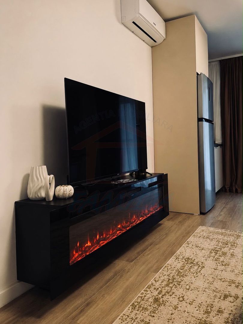 🏢 Apartament 2 camere, Melchisedec, 600 €/lună - Poză 6