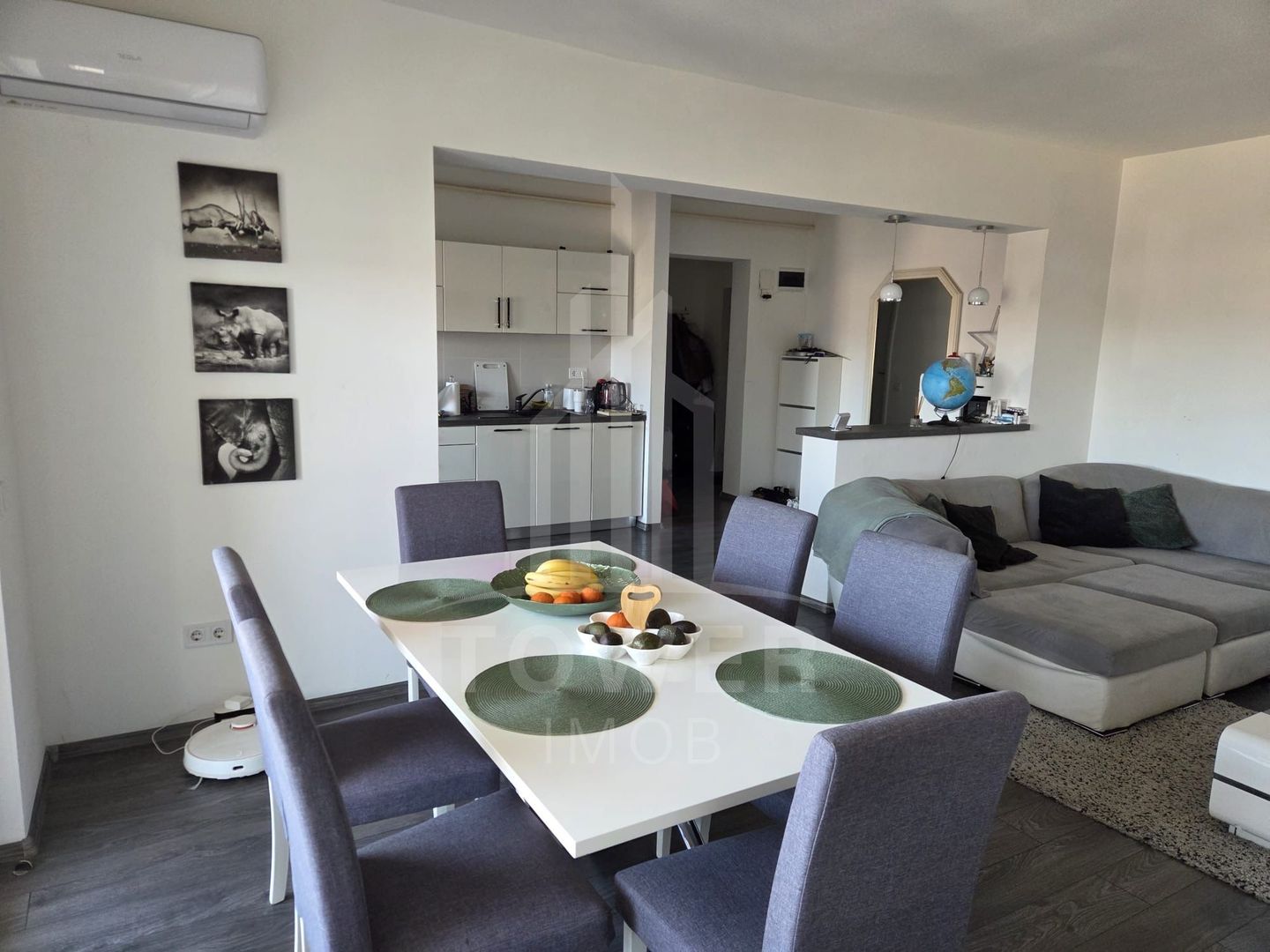 Apartament 2 camere I 2 terase de 40 mp - Poză 1