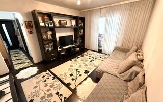 3 camere - Mobilat/Utilat - Etaj 4 (Cu pod izolat) - Zona Dacia - Poză 1