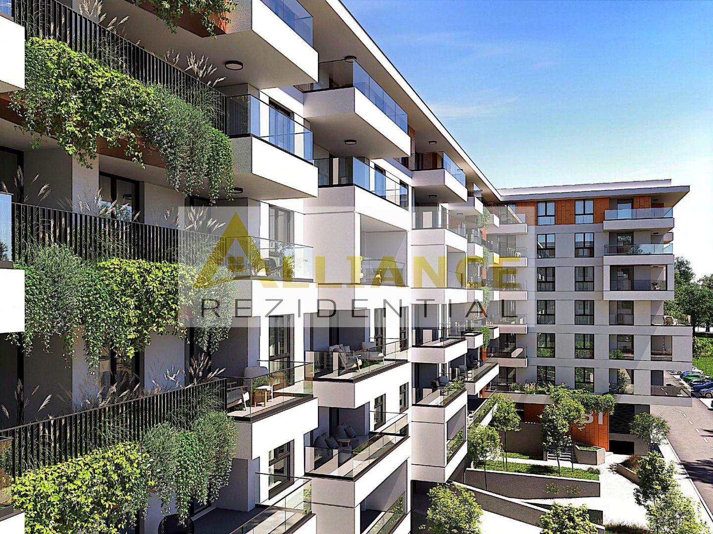 APARTAMENT 3 CAMERE ȘI 2 BĂI DE VÂNZARE - COMPLEX NOU - Poză 5