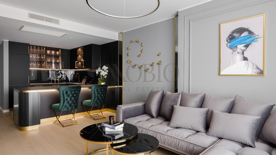 Apartament 2 Camere | One Herastrau Towers - Poză 1