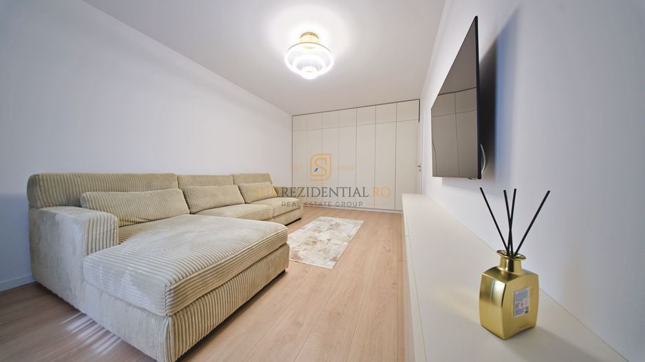 Apartament cu 2 camere, mobilat si utilat premium, Parc Tudor Arghezi - Poză 2