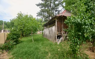 Teren 2240 mp intravilan + casa batraneasca Hintesti-Basangesti - Poză 11