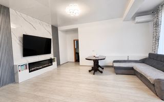 APARTAMENT DE VÂNZARE 2 CAMERE,  PARCARE, 2 BALCOANE, ȘELIMBĂR - Poză 3
