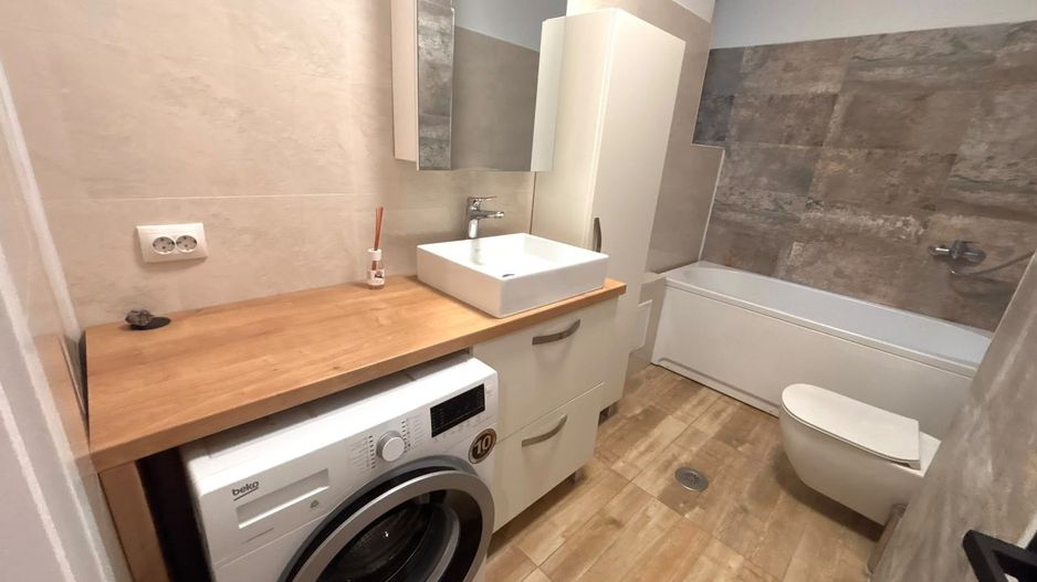 Apartament modern și elegant în zona Centrală - Poză 9
