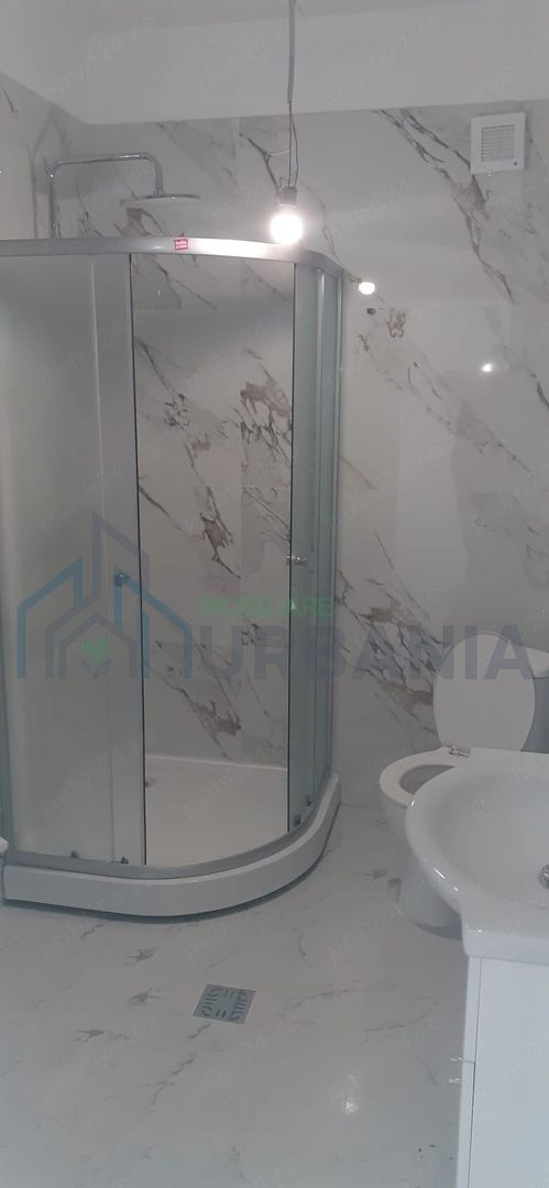 Apartament de închiriat, 1 cameră, zona Vișani, centrală proprie, 28 mp - Poză 4