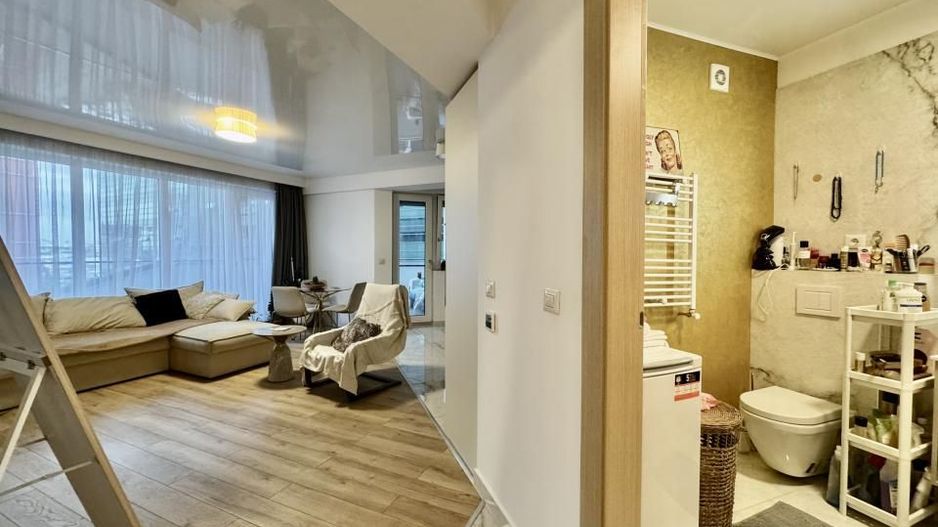 Apartament 2 camere de inchiriat | Parcare | Pipera - Poză 14