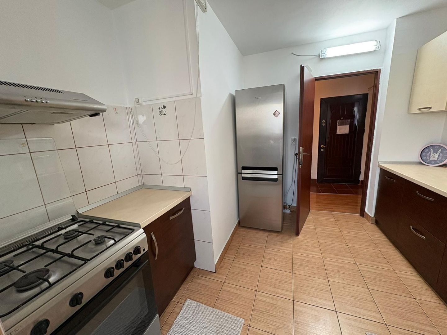 AP. 2 CAMERE APARATORII PATRIEI, PARCARE ADP, REABILITAT, METROU 6 MIN - Poză 9