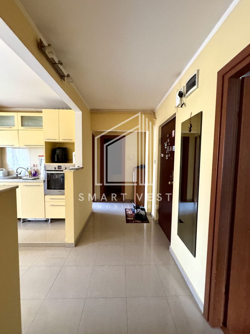 Apartament 3 camere decomandat de vanzare | Etajul 2 | Zona Micro 17 - Poză 19