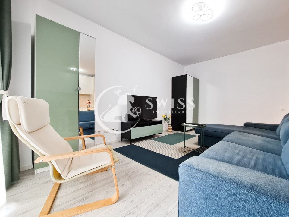 Apartament modern 2 camere | 55mp | Terasa| Parcare | Sophia Residence Buna Ziua - Poză 2