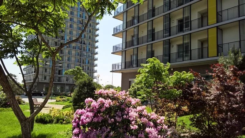 Apartament 3 camere ASMITA GARDENS de inchiriat. - Poză 10